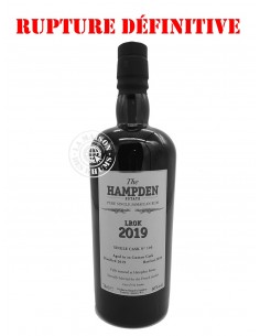 Rhum Hampden Estate Vieux...