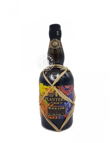 Rhum Planteray Rum Vieux Black Cask...