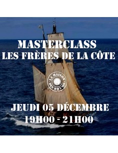 Masterclass Les Frères de... 2