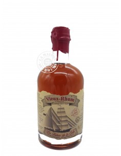 Rhum Les Frères De La Côte...