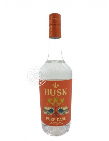 Rhum Husk Blanc Pure Cane 50%