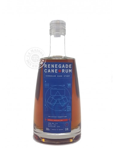 Rhum Renegade Rum Vieux Singular Cask...