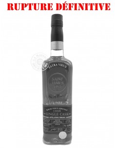 Rhum Saint James Vieux 1998...