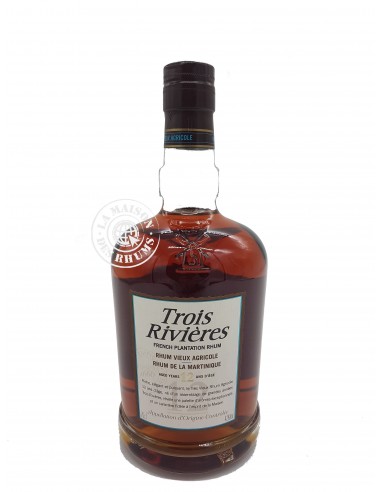 Rhum Trois Rivières Vieux 12 ans 42%