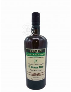 Rhum Papalin Vieux 5 ans...
