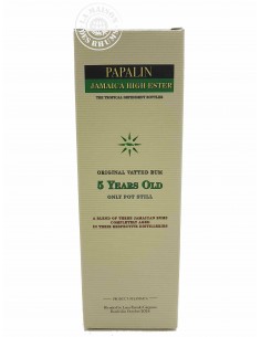 Rhum Papalin Vieux 5 ans... 2