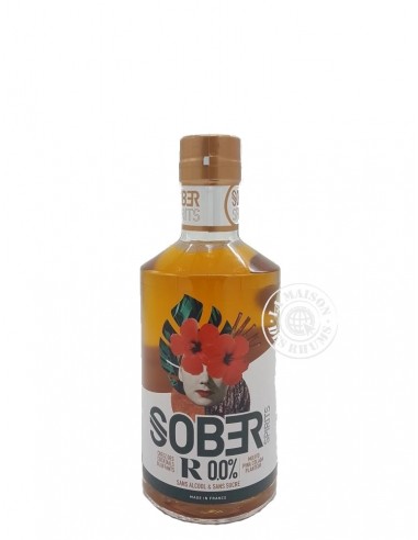 Rhum Sans Alcool "Sober Rum" 0%