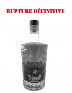 Rhum Longueteau Vieux 29...