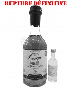 Rhum Les Frères De La Côte...