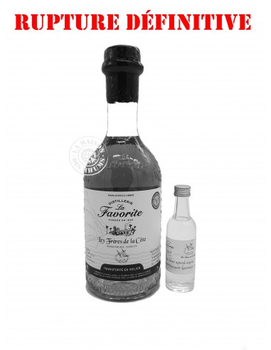 Rhum Les Frères De La Côte Ambré La...