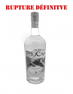 Rhum Toucan Blanc 50%