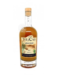 Rhum Toucan Vieux 48% 2