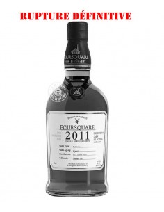 Rhum Foursquare Vieux...