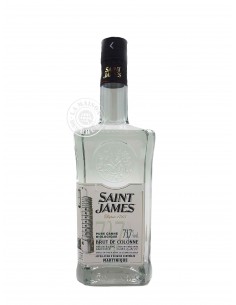 Rhum Saint James Blanc Bio...