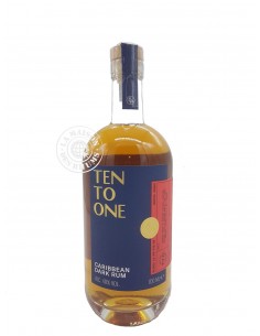 Rhum Ten to One Ambré...