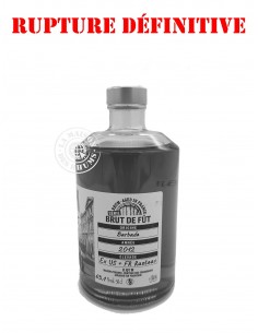 Rhum Ferroni Vieux Barbade...