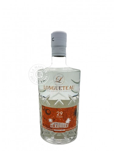 Rhum Longueteau Blanc 29 Février...