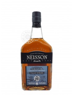 Rhum Neisson Vieux Straight...