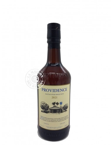 Rhum Providence Vieux 2021 52%