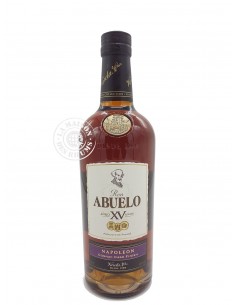 Rhum Abuelo Vieux Añejo 15...