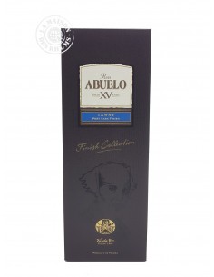 Rhum Abuelo Vieux Añejo 15... 2