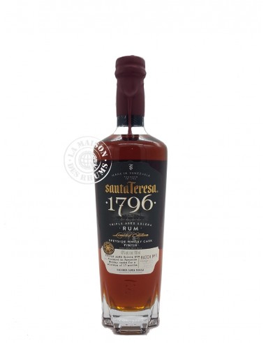 Rhum Santa Teresa Vieux Speyside...