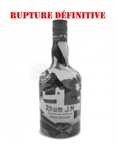 Rhum JM Blanc Jardin...