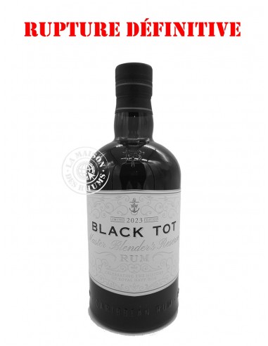 Rhum Black Tot Rum Vieux Master...