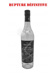 Rhum Savanna Blanc Créol...