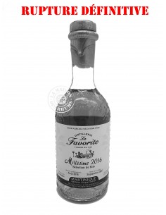 Rhum La Favorite Vieux...