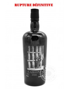 Rhum Caroni Vieux 2000 17...