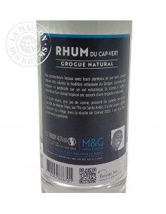 Rhum Grogue M&G Blanc... 2