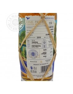 Rhum Planteray Rum Vieux... 2
