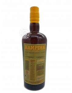 Rhum Hampden Estate Vieux 8...