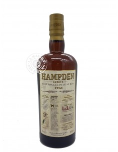 Rhum Hampden Estate Vieux...