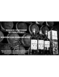 Masterclass - Barbancourt -...