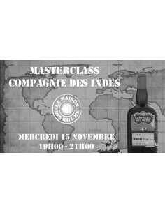 Masterclass - Compagnie des...