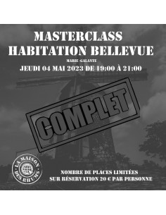Masterclass - Habitation...