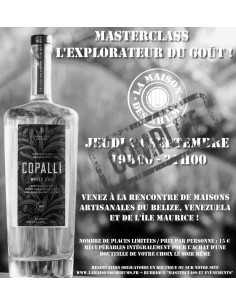 Masterclass - L'Explorateur...