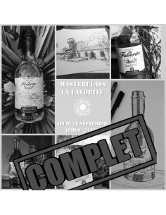 Masterclass - La Favorite -...