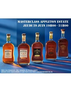 Masterclass - Appleton... 2