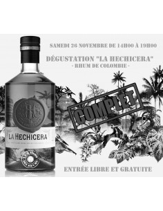 Masterclass - La Hechicera...