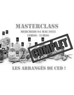 Masterclass - Les Arrangés...