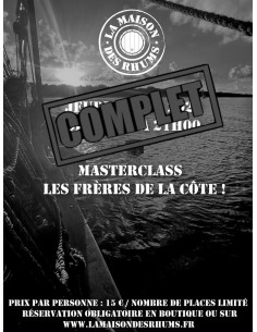 Masterclass - Les Frères de...