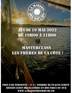 Masterclass - Les Frères de... 2