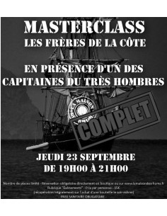 Masterclass - Les Frères de...
