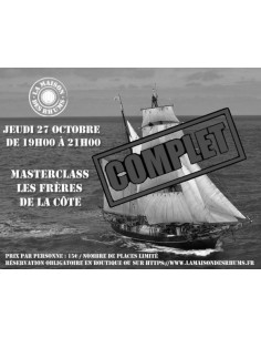 Masterclass - Les Frères de...