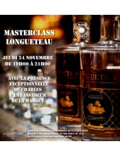 Masterclass - Longueteau -... 2