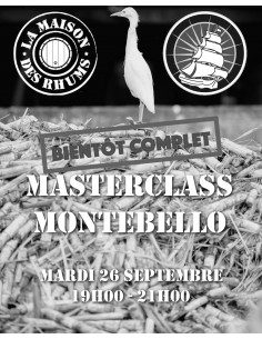 Masterclass - Montebello -...