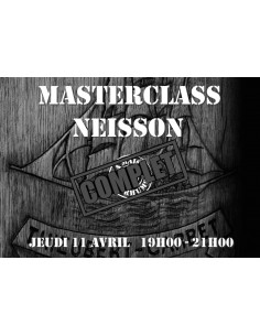 Masterclass - Neisson -...